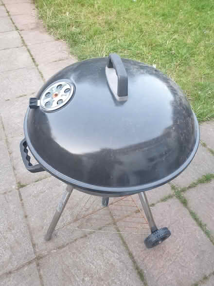 Photo of free Charcoal Kettle Barbeque (Dublin 16) #3