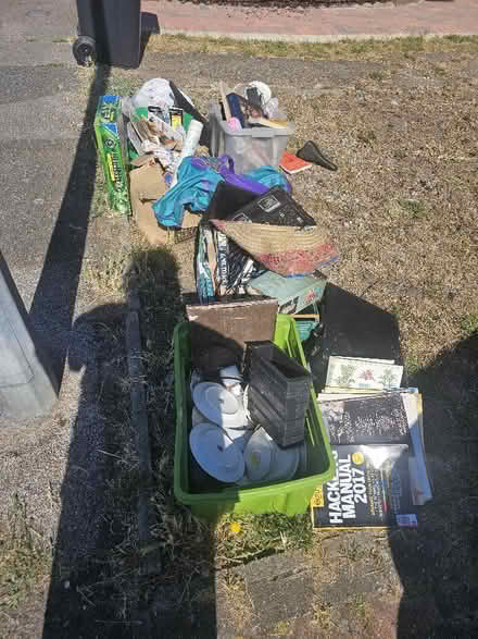 Photo of free Mix lot (Greenstead CO4) #1