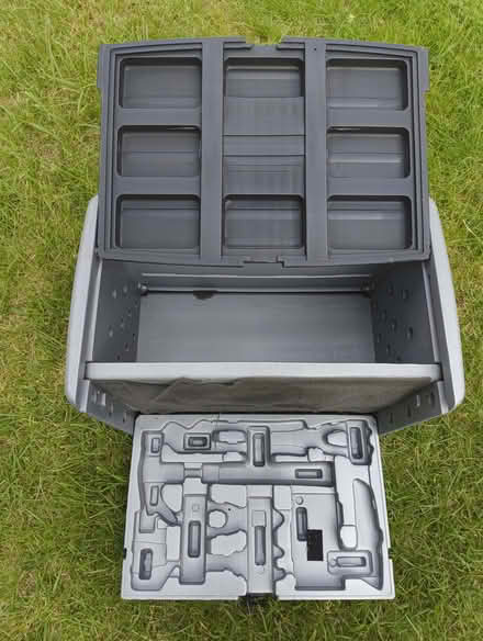 Photo of free Tool box (empty) (Eastcote HA5) #2