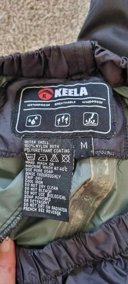 Photo of free 2 x Unisex Waterproof Overtrousers (Penrith CA11) #2