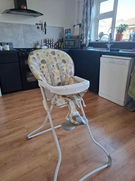 Photo of free Baby high chair and stuff (Dublin 16) #4