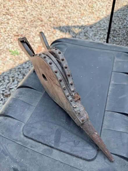 Photo of free Bellows (Newmill) #1
