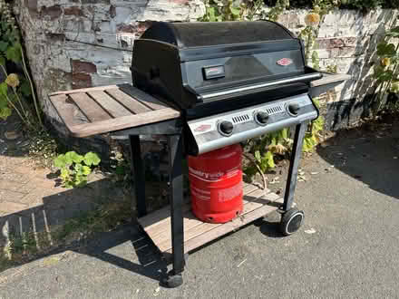 Photo of free BBQ (Eckington WR10) #3