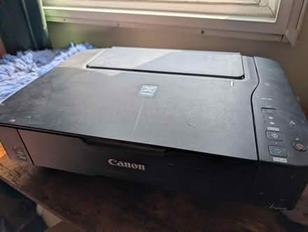 Photo of free Cannon printer (wired) (Tottenham, N17) #1