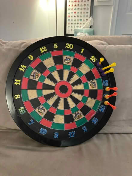 Photo of free Magnetic darts (Palisades, NW, WDC) #1