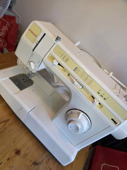 Photo of free Sewing machine (Stonehouse GL10) #1