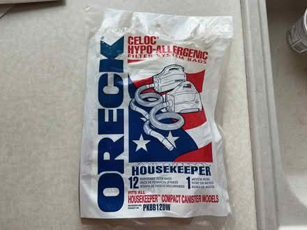 Photo of free Vacuum cleaner accessories (Chigwell IG7) #1