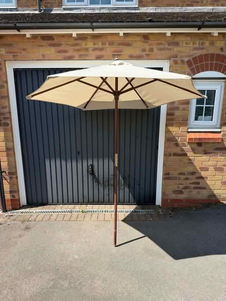 Photo of free Garden Umbrella (Ashfield CA14) #1
