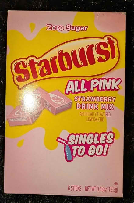 Photo of free Individual packet drink mixes (Northridge) #3