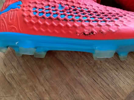 Photo of free Football boots (Southville BS3) #4