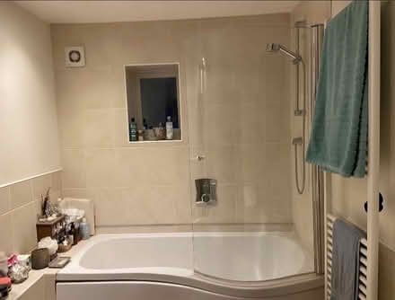 Photo of free Shower bath complete (Forest Green GL6) #1