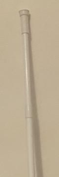 Photo of free Shower Extending Pole & curtain (SW16) #2