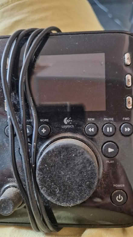 Photo of free Logitech Squeezebox digital radio (Cricket Road OX4) #2