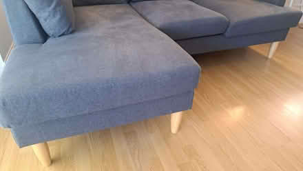 Photo of free Sofa - excellent condition! (Sands End SW6) #3