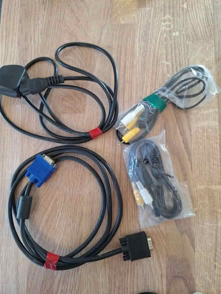 Photo of free Bundle of mixed wires (Pemberton WN5) #4