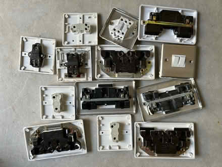 Photo of free Electric sockets and switches (Bristol, Failand BS8) #2