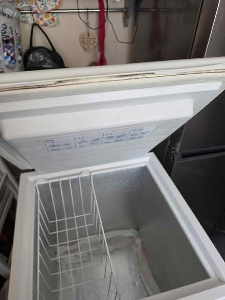 Photo of free Chest freezer (Bellingham SE6) #3