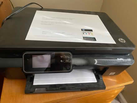 Photo of free HP printer (King of prussia) #2