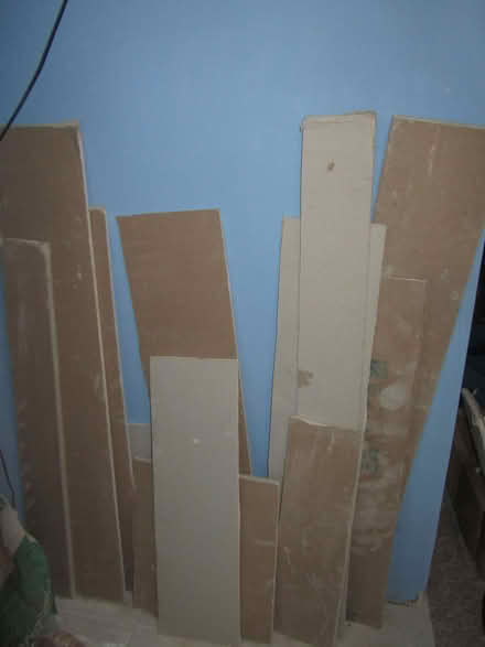 Photo of free Plasterboard offcuts (Yarnton OX5) #1