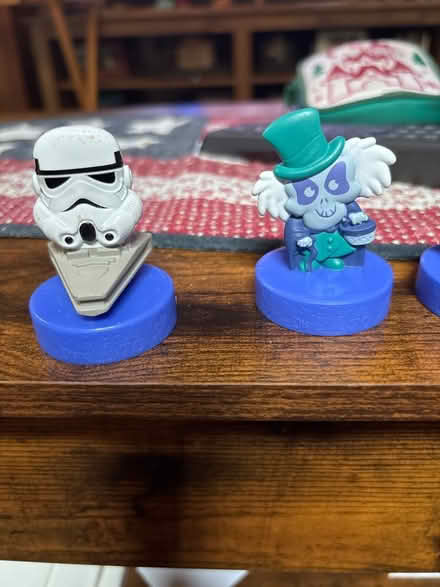 Photo of free McDonald’s Disney Toys (South Elgin) #1