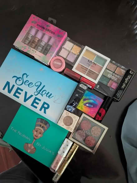 Photo of free Makeup items (College park) #1