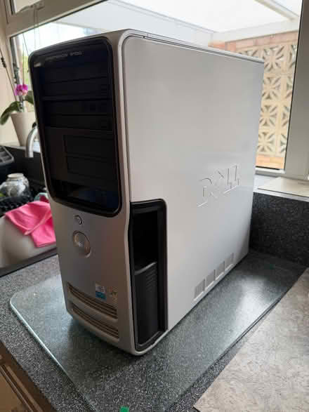 Photo of free Dell computer (Peacehaven BN10) #2