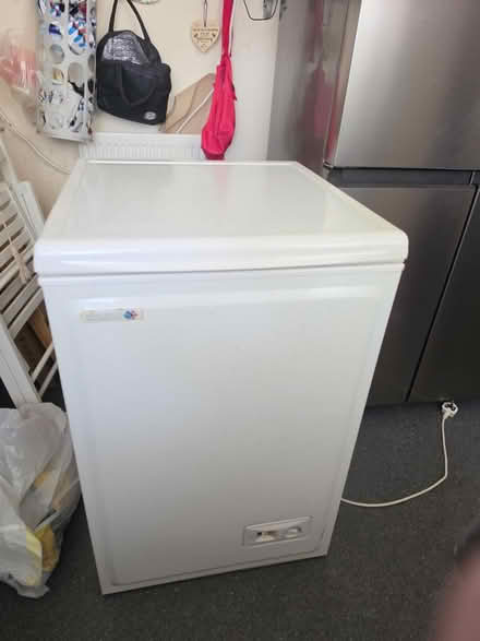 Photo of free Chest freezer (Bellingham SE6) #1