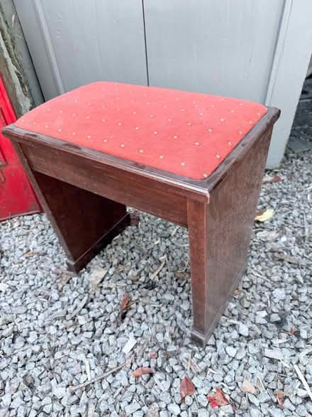 Photo of free Piano stool (Newmill) #1