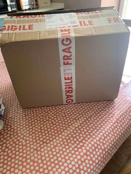 Photo of free Box of packing nodules (Presteigne LD8) #2