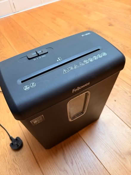 Photo of free Shredder (Winchester SO22) #3