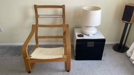 Photo of free IKEA’s Poang Arm Chair FRAME (Rochester ME1) #4
