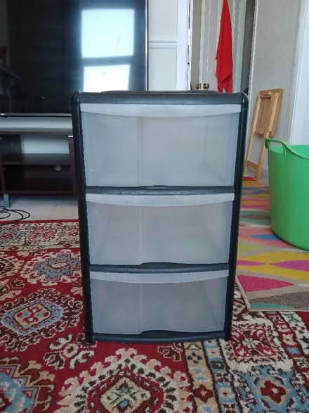 Photo of free Storage unit (Old Colwyn LL29) #1