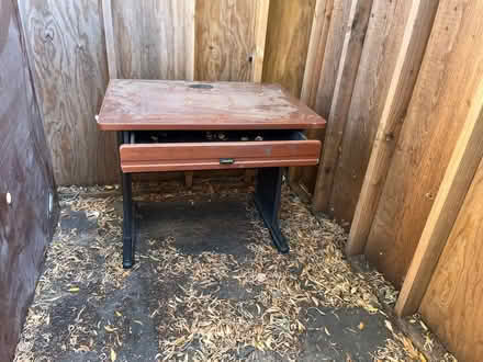 Photo of free Bucks Corner & extend desk set up (229 Southern Heights San Rafae) #2