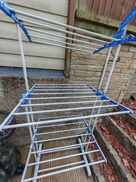Photo of free Clothes dryer/horse (Shooters hill) #4