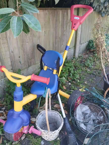 Photo of free Little Tikes bike (Highfield BL4) #1