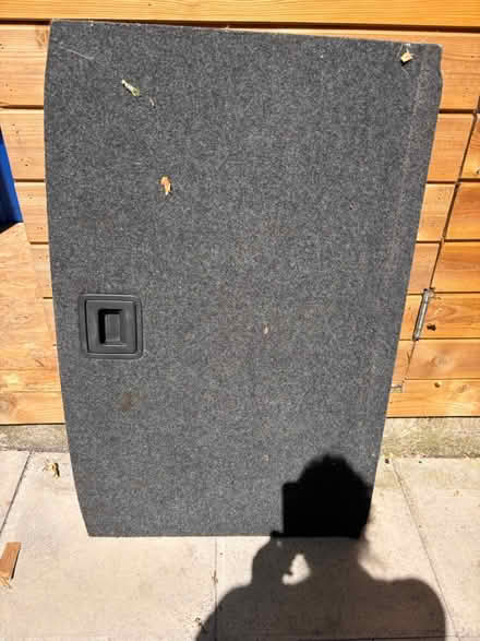 Photo of free car parcel shelf (UpperHale GU9) #1
