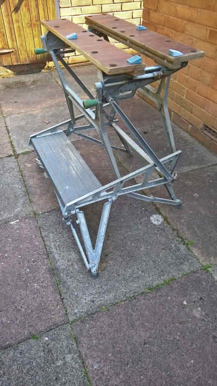 Photo of free Black & Decker Workmate WM325 Type 3 (Hulham EX8) #1