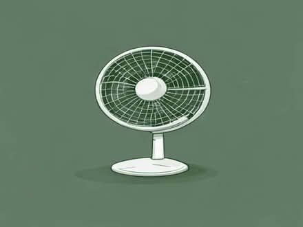 Photo of floor fan (Oldfield Park BA2) #1
