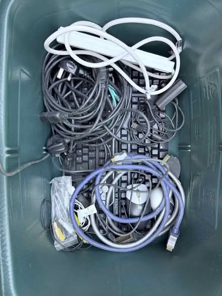Photo of free Assorted computer equipment (Newmill) #1