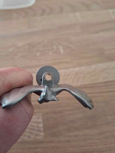 Photo of free Bacardi bat drinks pourer (Pemberton WN5) #2