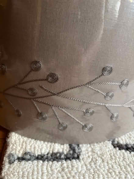 Photo of free 2 IKEA Lamp Shades (Rego Park) #3