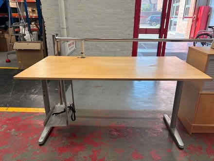 Photo of free Office desk (Bordesley B9) #1