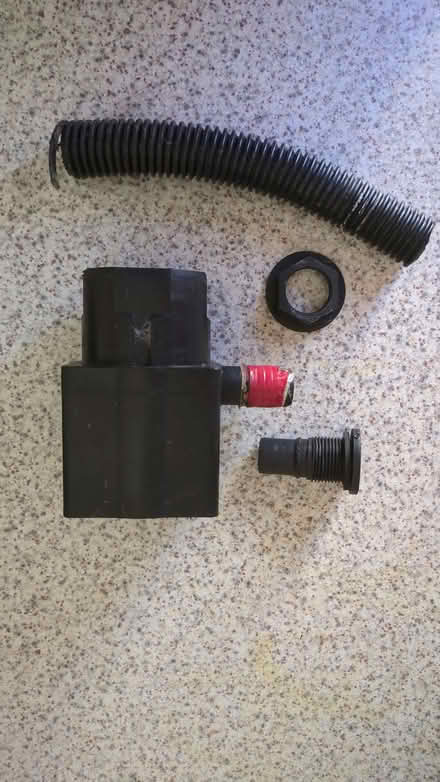 Photo of free Water butt filler kit 20mm (Golden Triangle NR2) #1