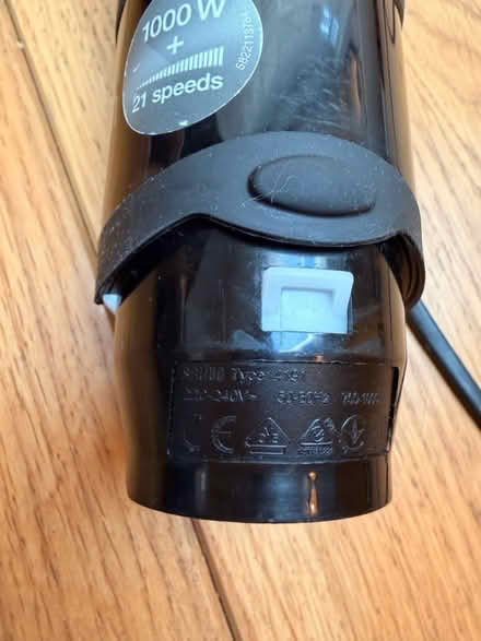 Photo of free Immersion blender (Winchester SO22) #2