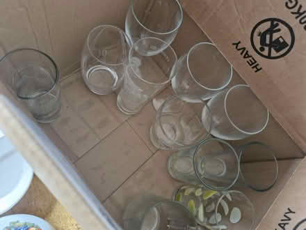 Photo of free Mixture of glasses (Barming ME16) #3