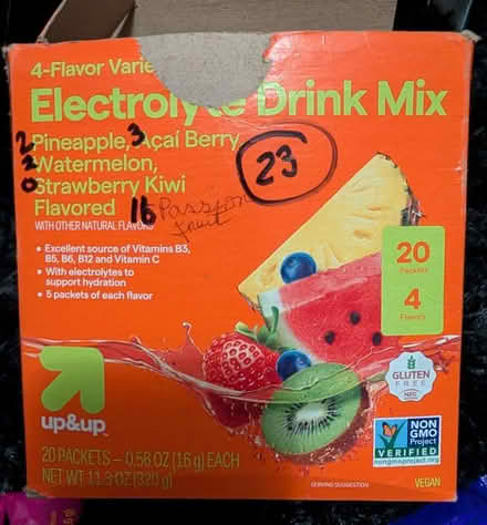 Photo of free Individual packet drink mixes (Northridge) #1