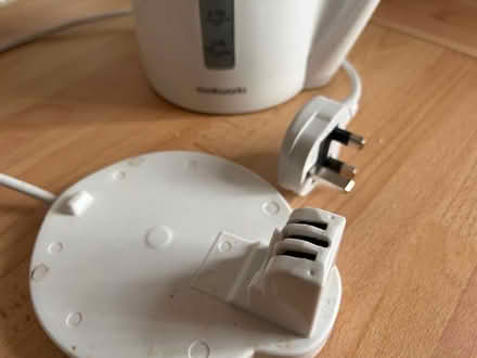 Photo of free Kettle- used - works perfectly (SW18 - Wandsworth Town) #1