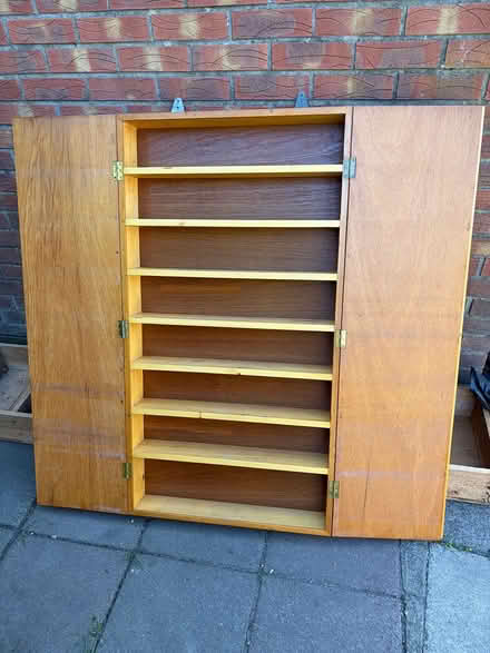 Photo of free Cabinet (Dublin4) #1