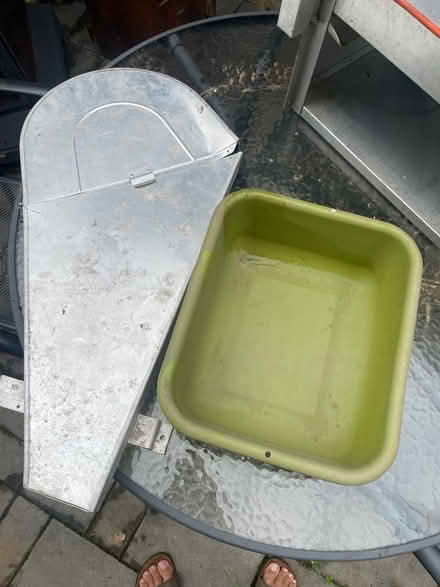 Photo of free Electric green bean sheller (Middletown) #4