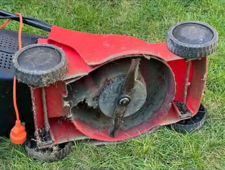 Photo of free Small lawnmower (Frenchgate Road BN22) #3